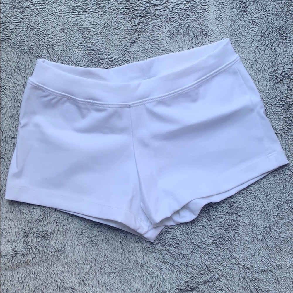 Capezio dance shorts